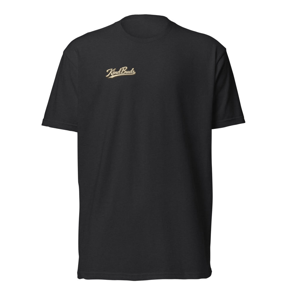 Hippie Hollow Tee — Black, front